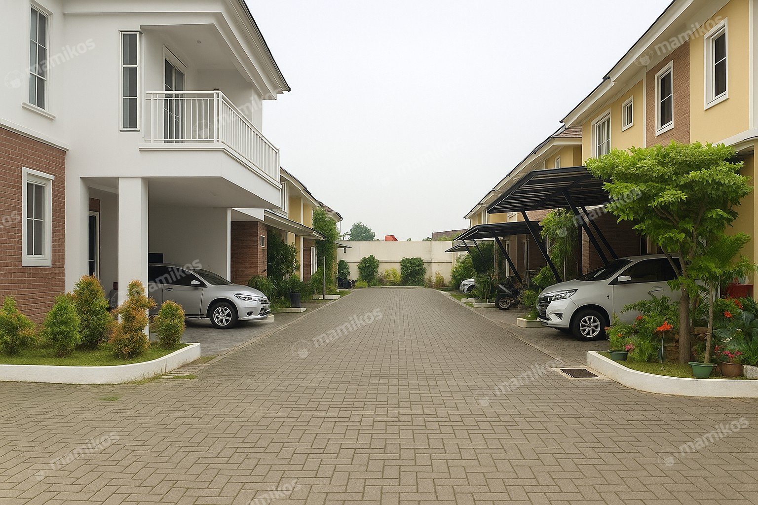 Rumah Sertifikat SHM 4 Kamar Tidur 4 Kamar Mandi Cijantung Jakarta Timur - Photo 3