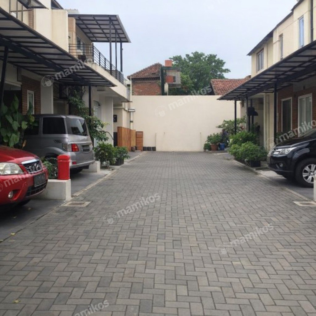 Rumah Sertifikat SHM 4 Kamar Tidur 4 Kamar Mandi Cijantung Jakarta Timur - Photo 4
