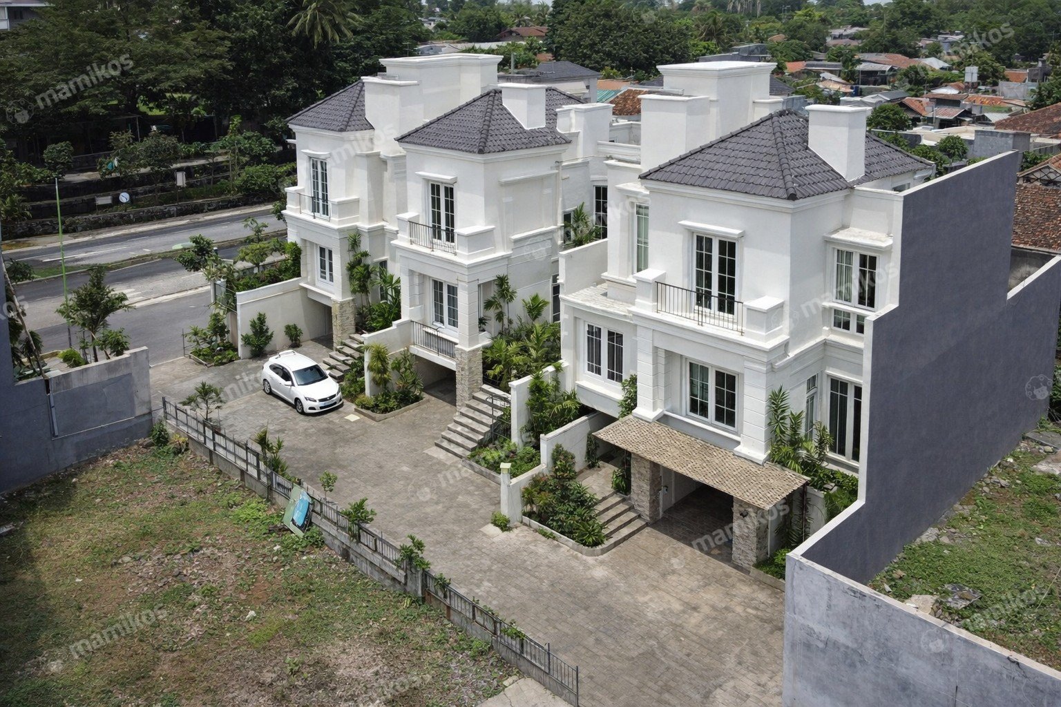 Rumah Baru Sertifikat SHM 4 Kamar Tidur Kebayoran Baru Jakarta Selatan - Photo 2