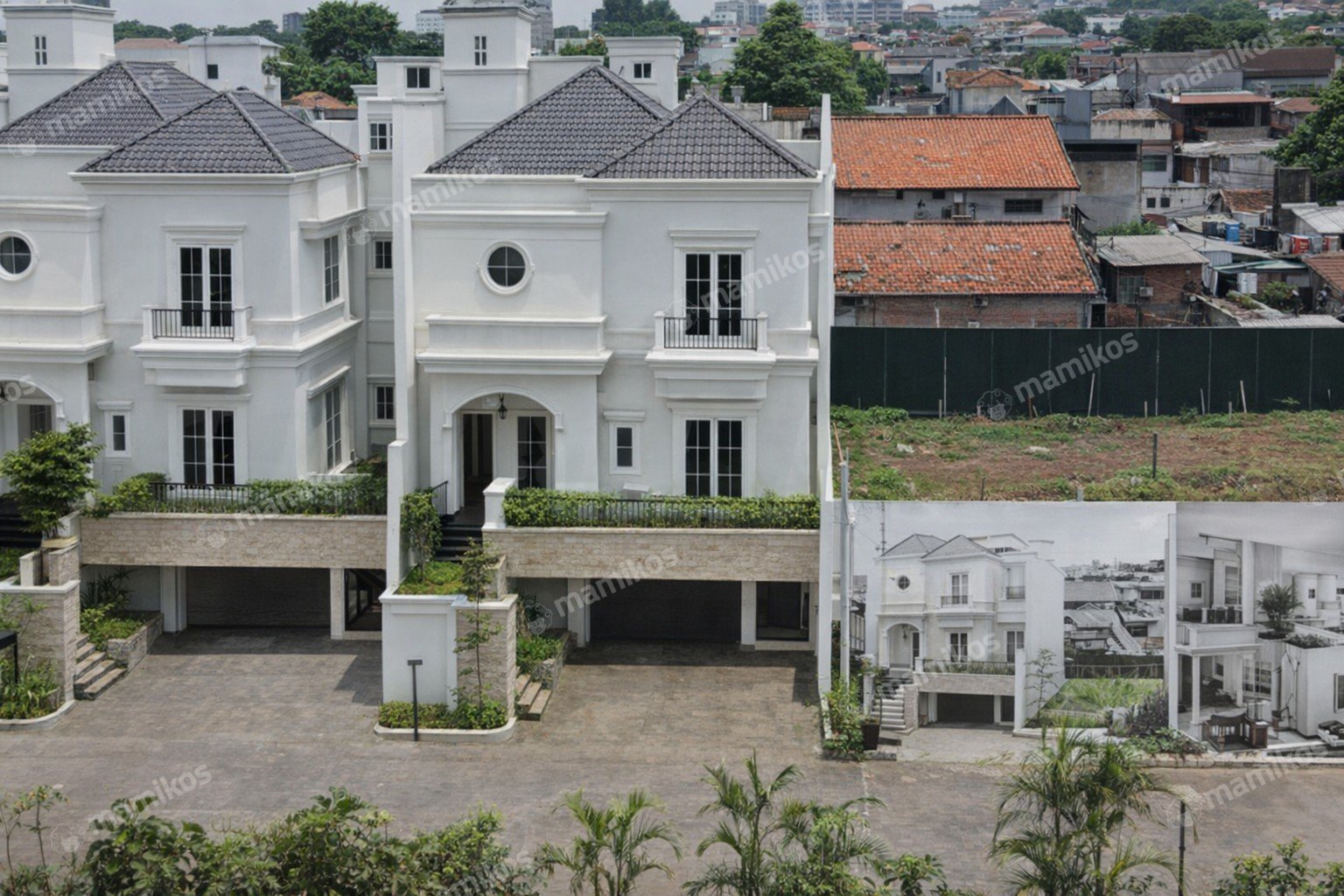 Rumah Baru Sertifikat SHM 4 Kamar Tidur Kebayoran Baru Jakarta Selatan - Photo 3