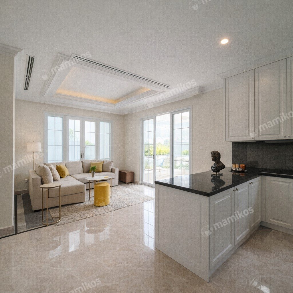 Rumah Baru Sertifikat SHM 4 Kamar Tidur Kebayoran Baru Jakarta Selatan - Photo 4