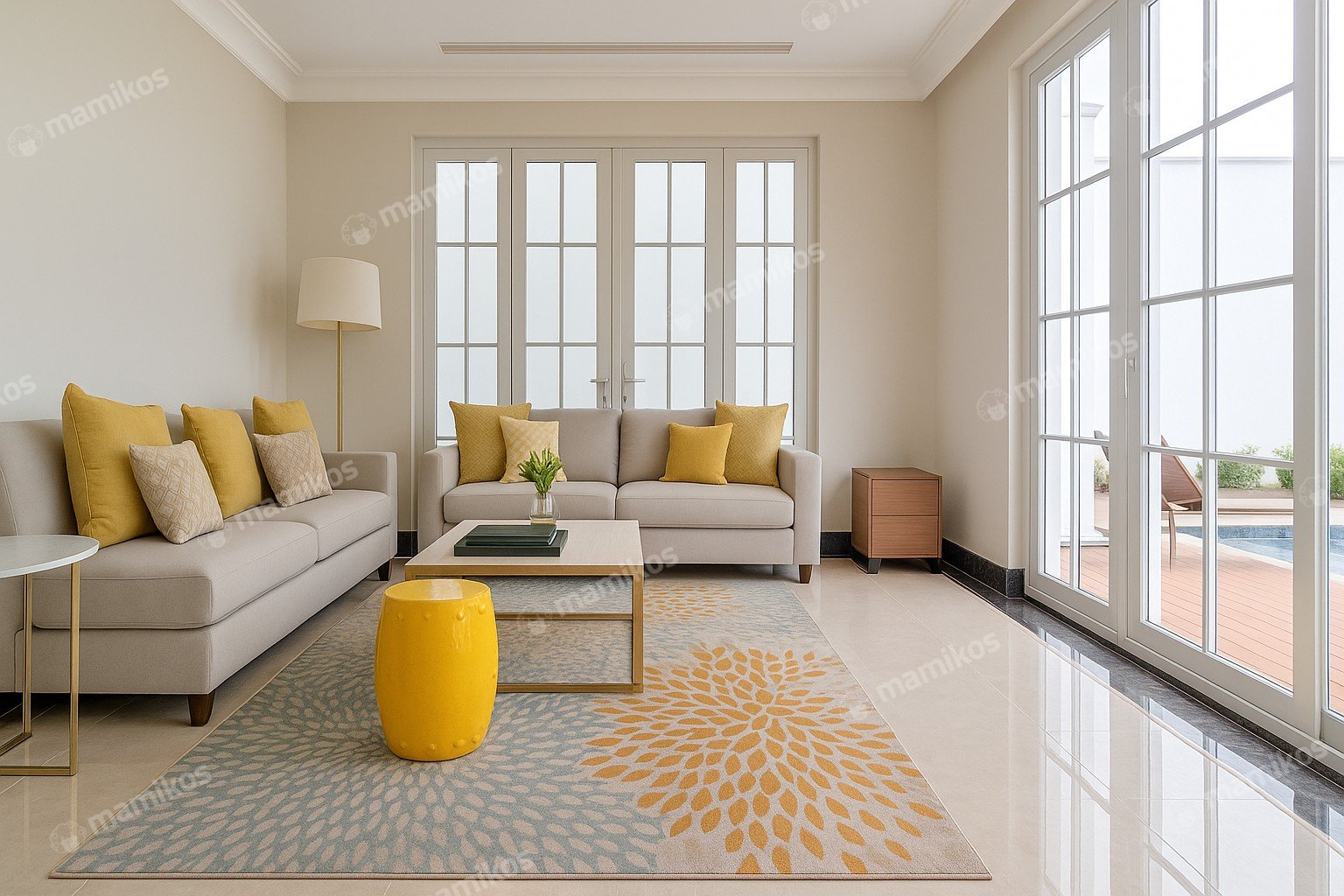 Rumah Baru Sertifikat SHM 4 Kamar Tidur Kebayoran Baru Jakarta Selatan - Photo 5