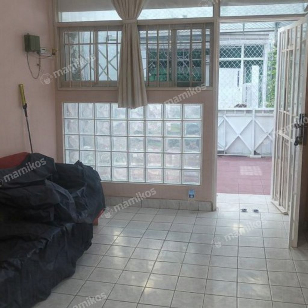Rumah Sertifikat SHM 4 Kamar Tidur 2 Kamar Mandi Duri Kosambi Jakarta Barat