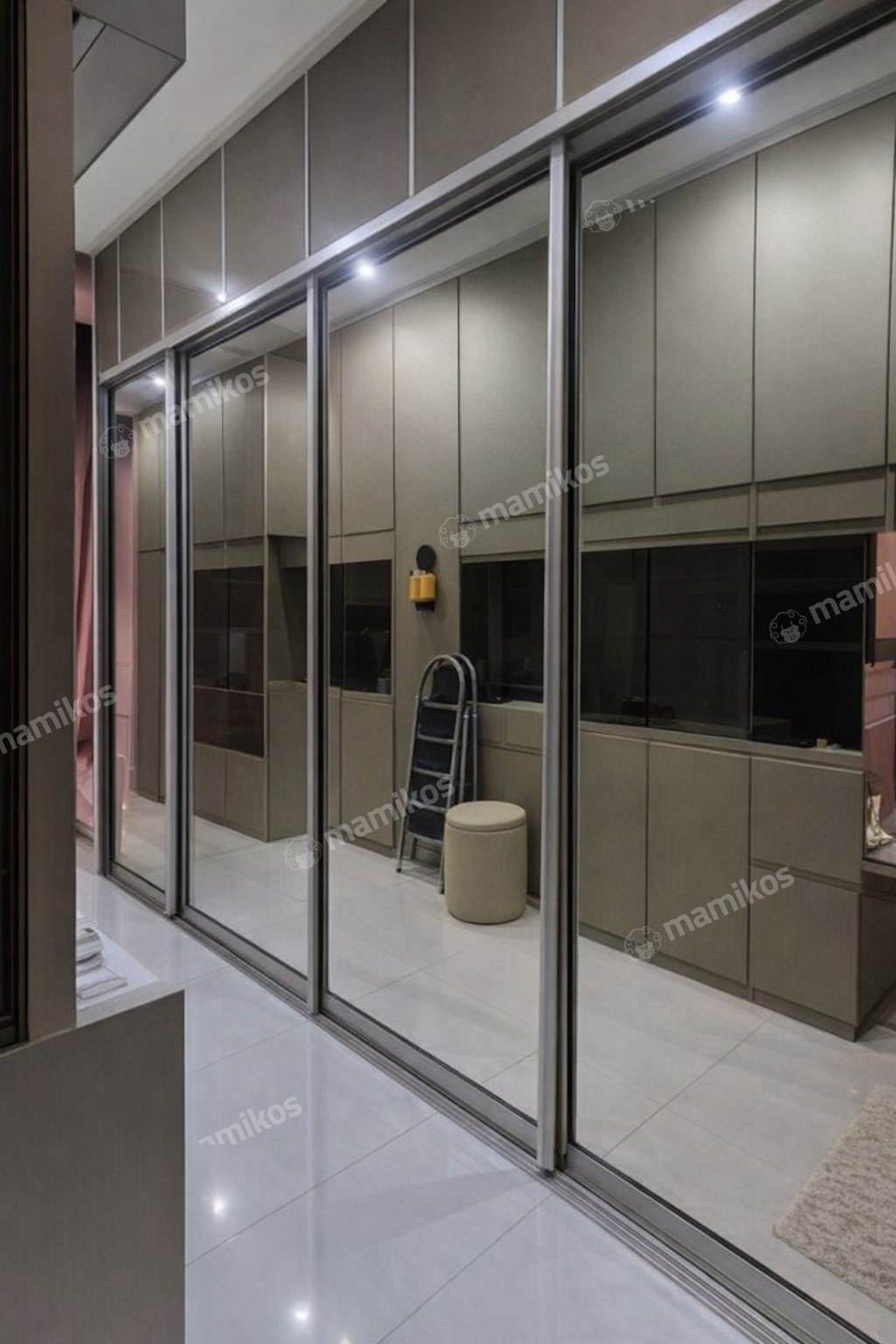 Rumah Sertifikat SHM 4 Kamar Tidur 3 Kamar Mandi Metland Puri Jakarta Barat - Photo 2