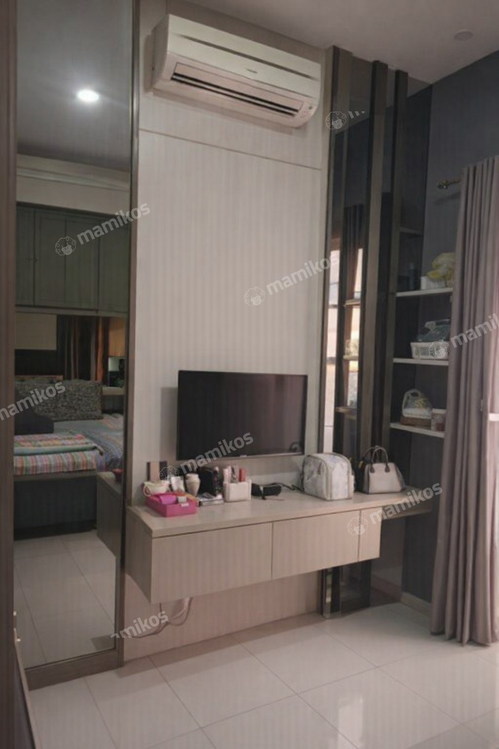 Rumah Sertifikat SHM 4 Kamar Tidur 3 Kamar Mandi Metland Puri Jakarta Barat - Photo 3