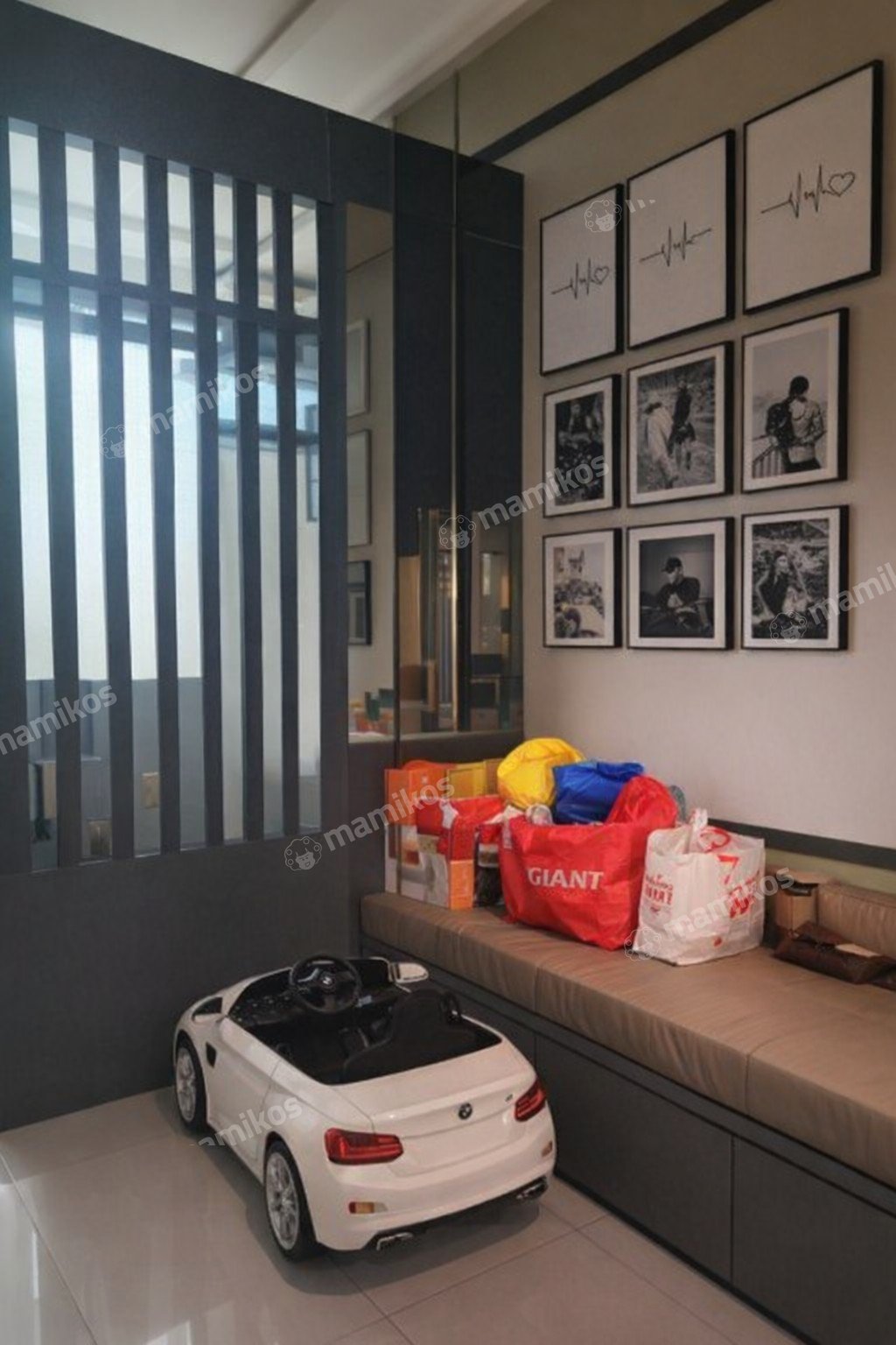 Rumah Sertifikat SHM 4 Kamar Tidur 3 Kamar Mandi Metland Puri Jakarta Barat - Photo 4