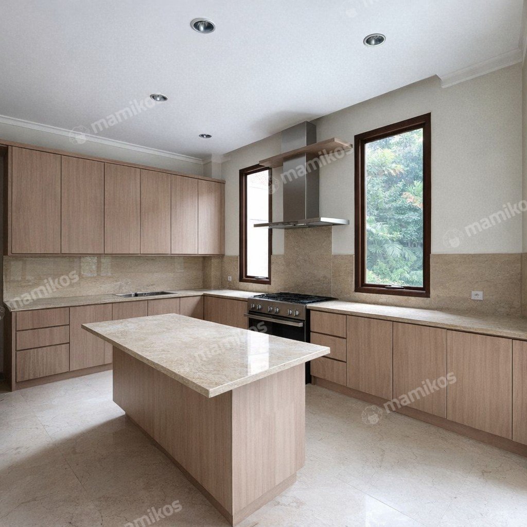 Rumah Sertifikat SHM 4 Kamar Tidur 5 Kamar Mandi Kemang Jakarta Selatan - Photo 3