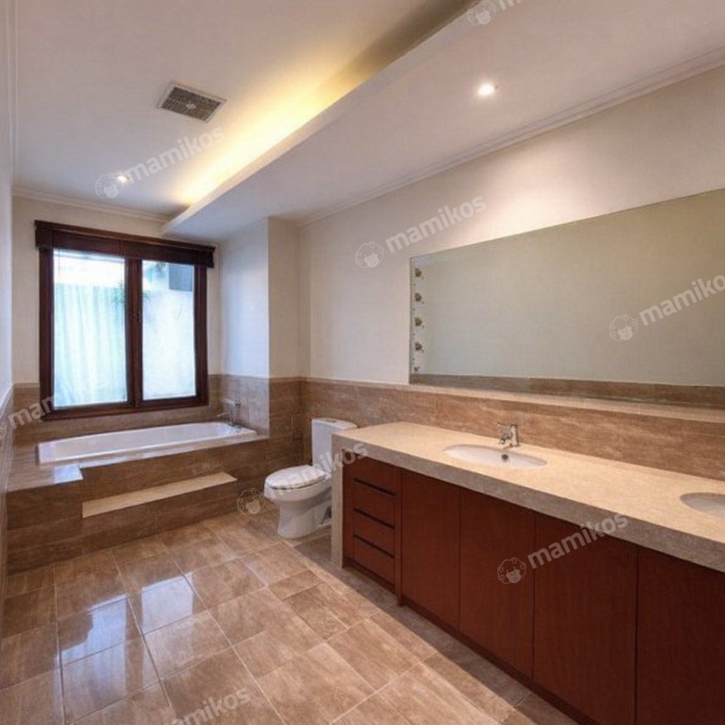 Rumah Sertifikat SHM 4 Kamar Tidur 5 Kamar Mandi Kemang Jakarta Selatan - Photo 4