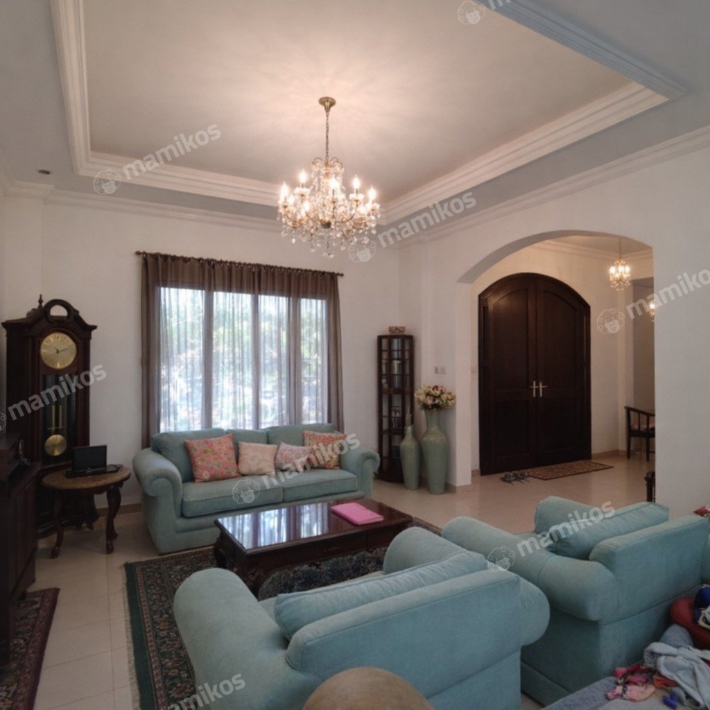Rumah Sertifikat SHM 5 Kamar Tidur 5 Kamar Mandi Kemanggisan Jakarta Barat - Photo 3