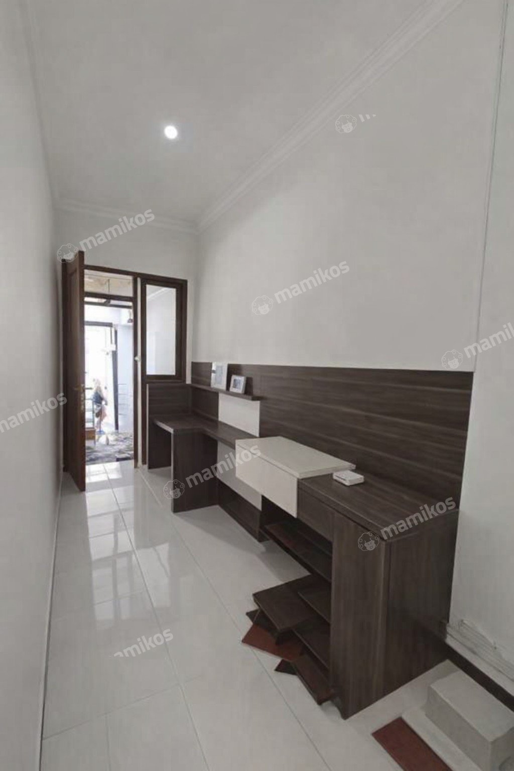 Rumah Sertifikat SHM 3 Kamar Tidur 2 Kamar Mandi Kota Wisata Jakarta Timur - Photo 2