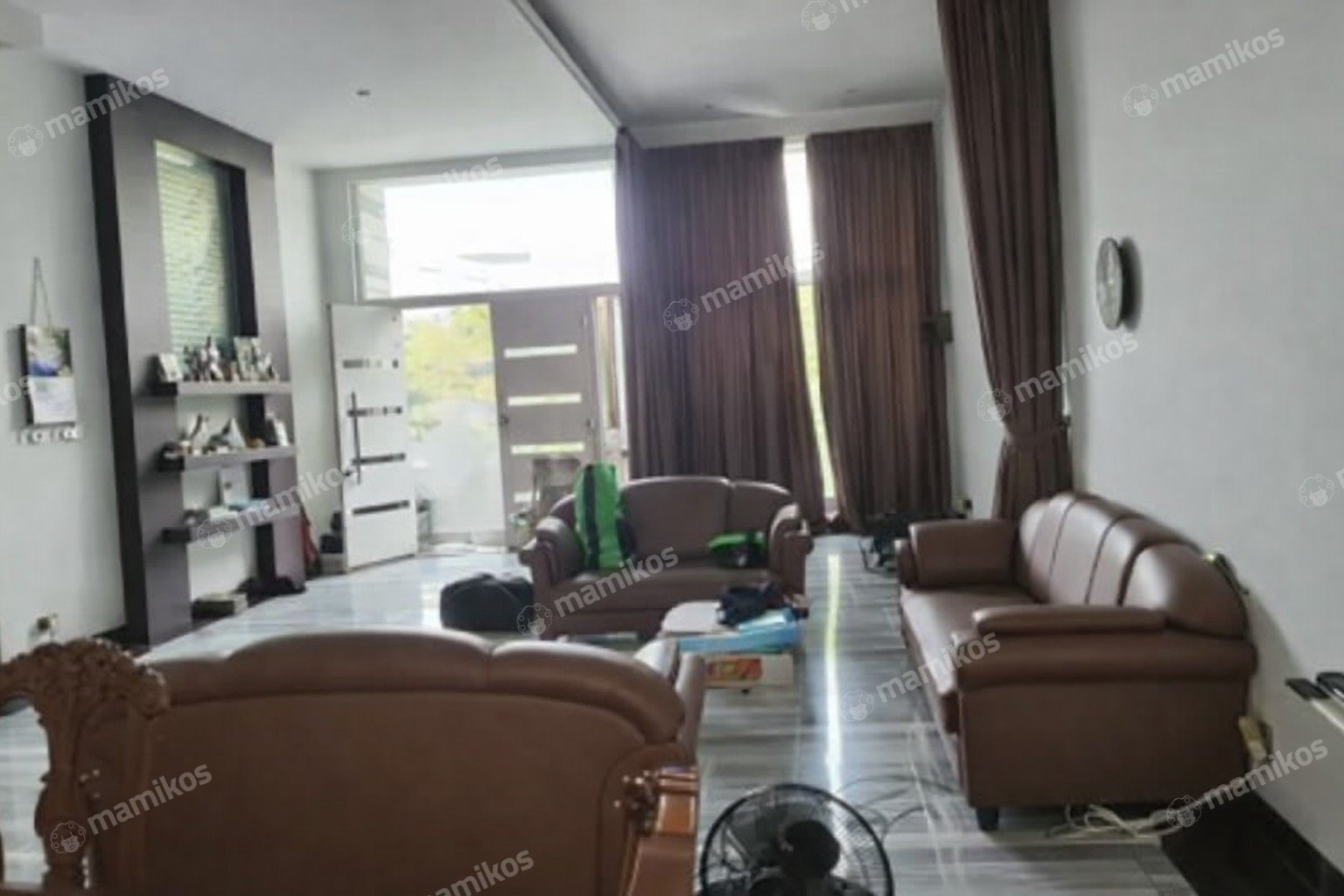 Rumah Baru Sertifikat SHM 5 Kamar Tidur Muara Karang Jakarta Utara - Photo 3