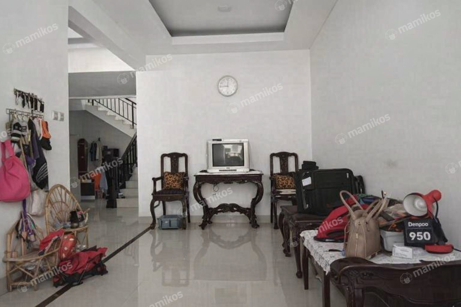 Rumah Sertifikat SHM 5 Kamar Tidur 3 Kamar Mandi Pulo Gadung Jakarta Timur