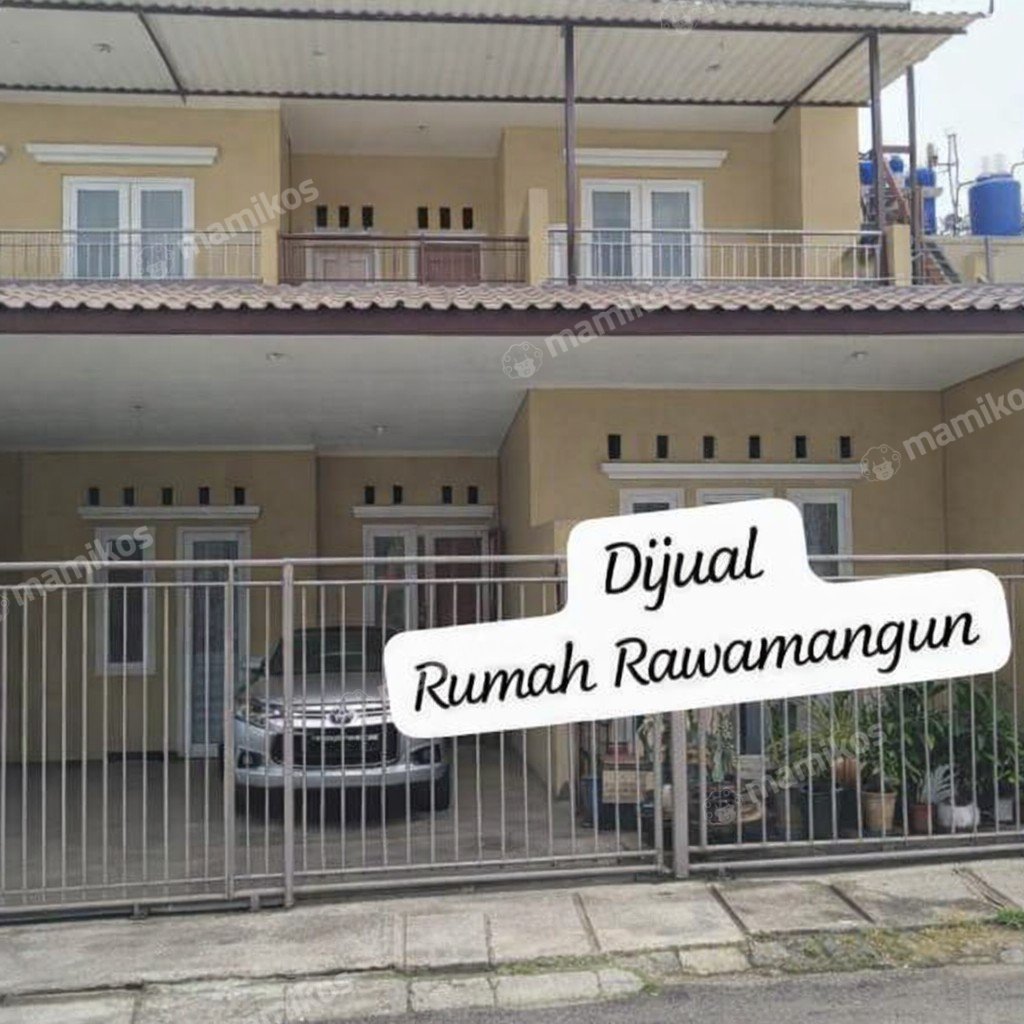 Rumah Sertifikat SHM 5 Kamar Tidur 3 Kamar Mandi Pulo Gadung Jakarta Timur - Photo 2