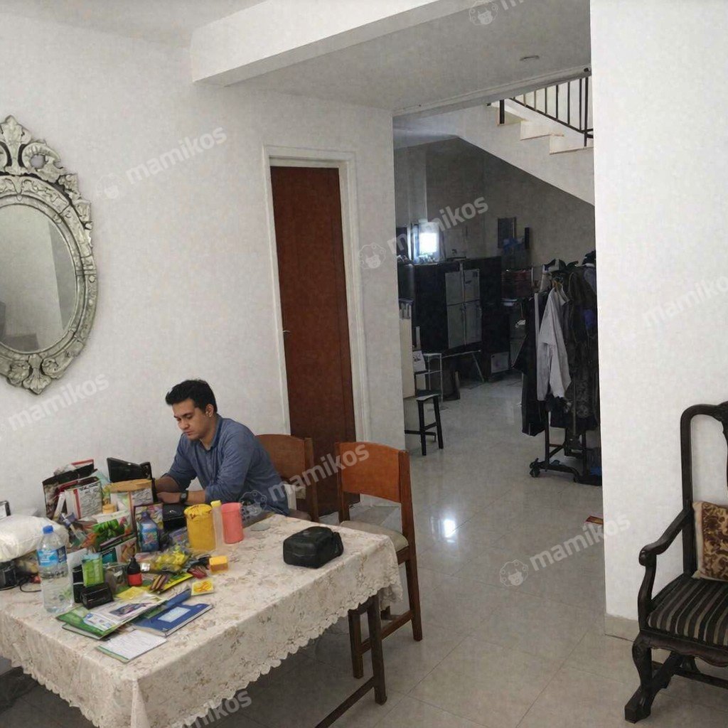 Rumah Sertifikat SHM 5 Kamar Tidur 3 Kamar Mandi Pulo Gadung Jakarta Timur - Photo 3