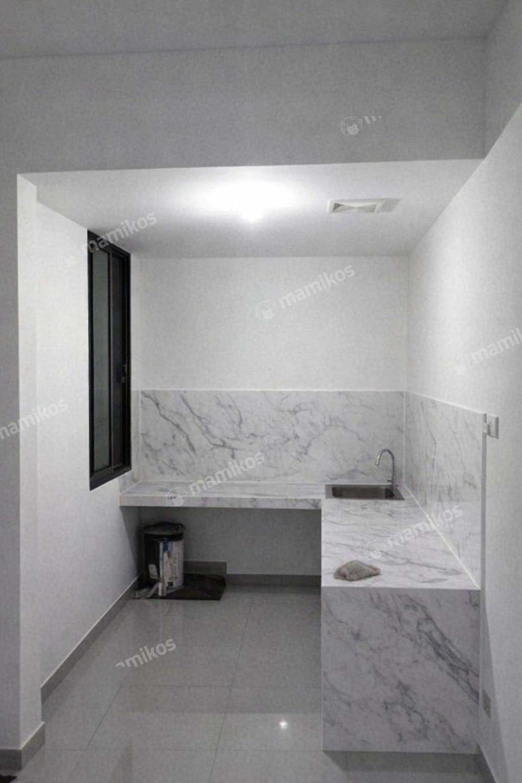 Rumah Sertifikat SHM 3 Kamar Tidur 2 Kamar Mandi Metland Puri Jakarta Barat - Photo 2