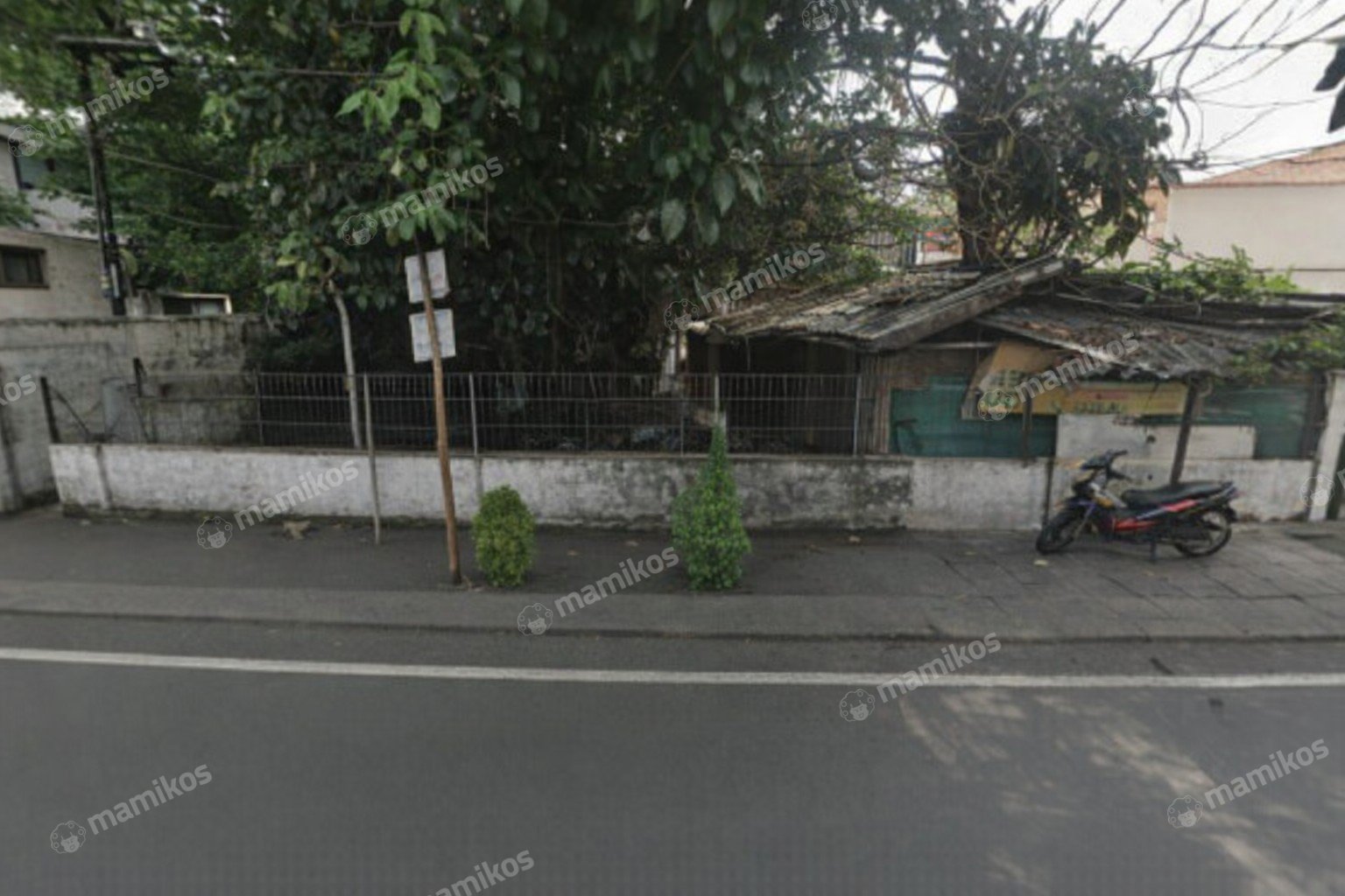 Rumah Sertifikat SHM 1 Kamar Tidur 1 Kamar Mandi Utan Kayu Jakarta Timur
