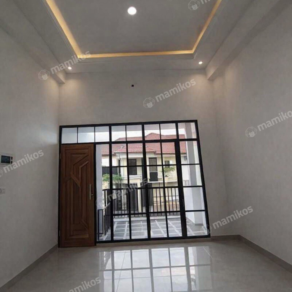 Rumah Sertifikat SHM 3 Kamar Tidur 3 Kamar Mandi Rawamangun Jakarta Timur - Photo 3