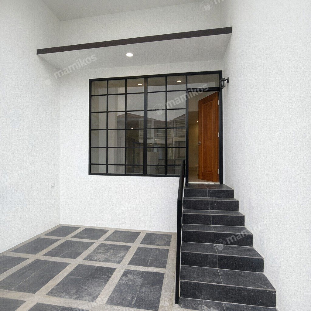 Rumah Sertifikat SHM 3 Kamar Tidur 3 Kamar Mandi Rawamangun Jakarta Timur - Photo 5