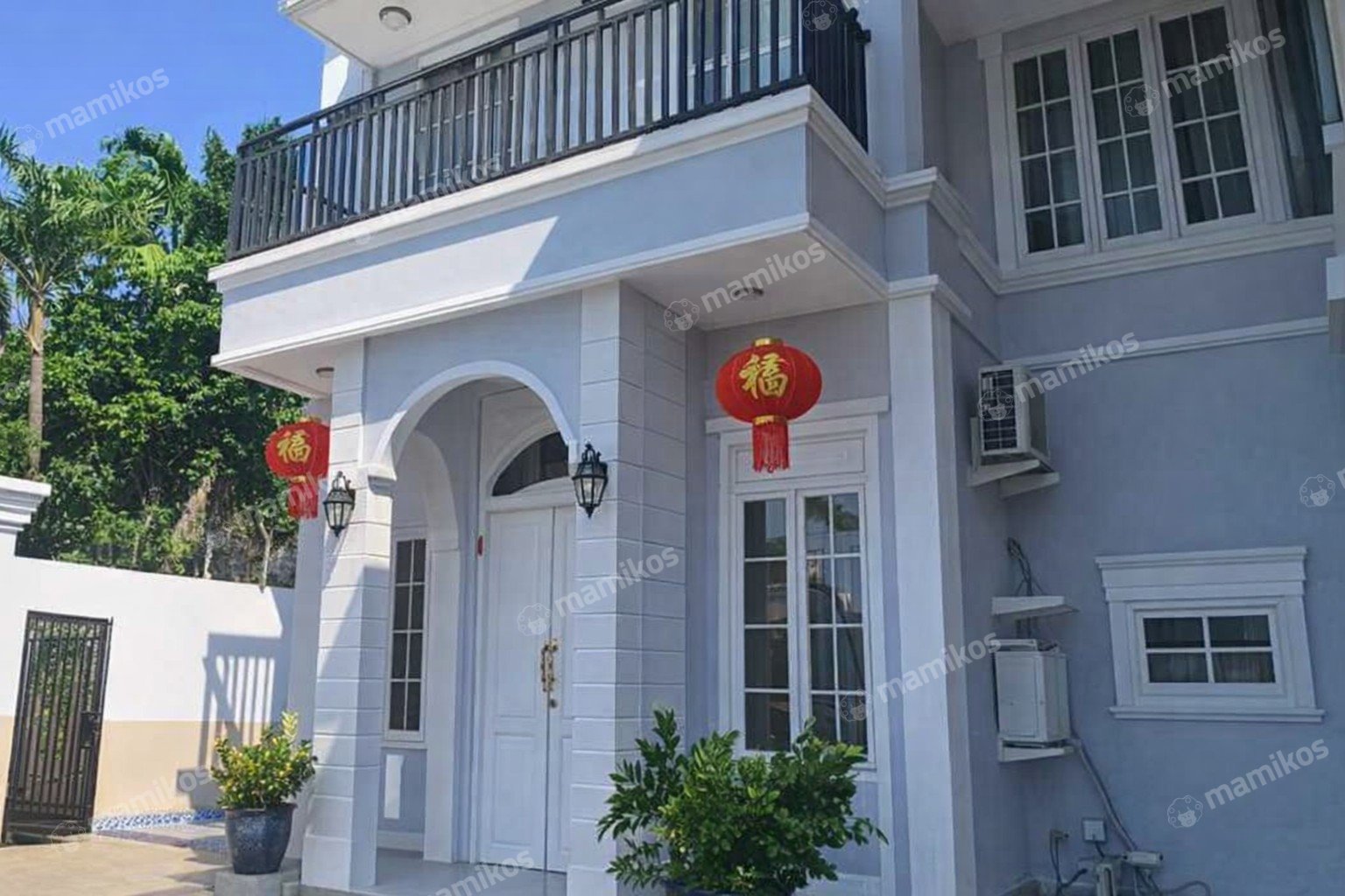 Rumah Sertifikat SHM 6 Kamar Tidur 6 Kamar Mandi Pantai Indah Kapuk Jakarta Utara