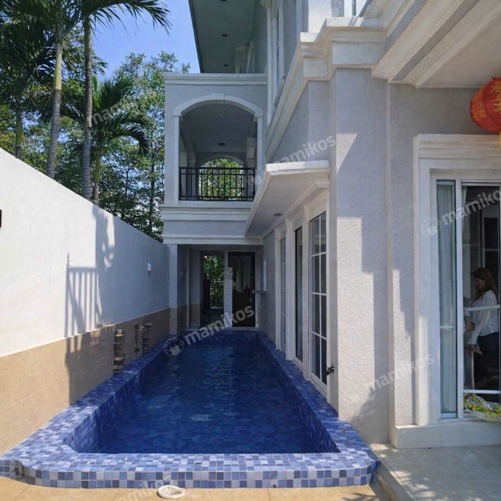 Rumah Sertifikat SHM 6 Kamar Tidur 6 Kamar Mandi Pantai Indah Kapuk Jakarta Utara - Photo 2