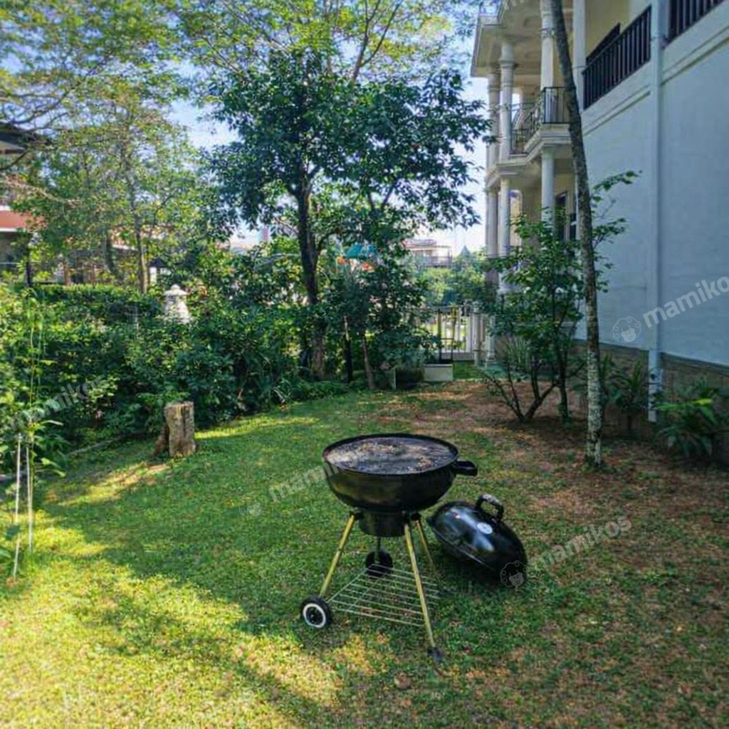 Rumah Sertifikat SHM 6 Kamar Tidur 6 Kamar Mandi Pantai Indah Kapuk Jakarta Utara - Photo 3