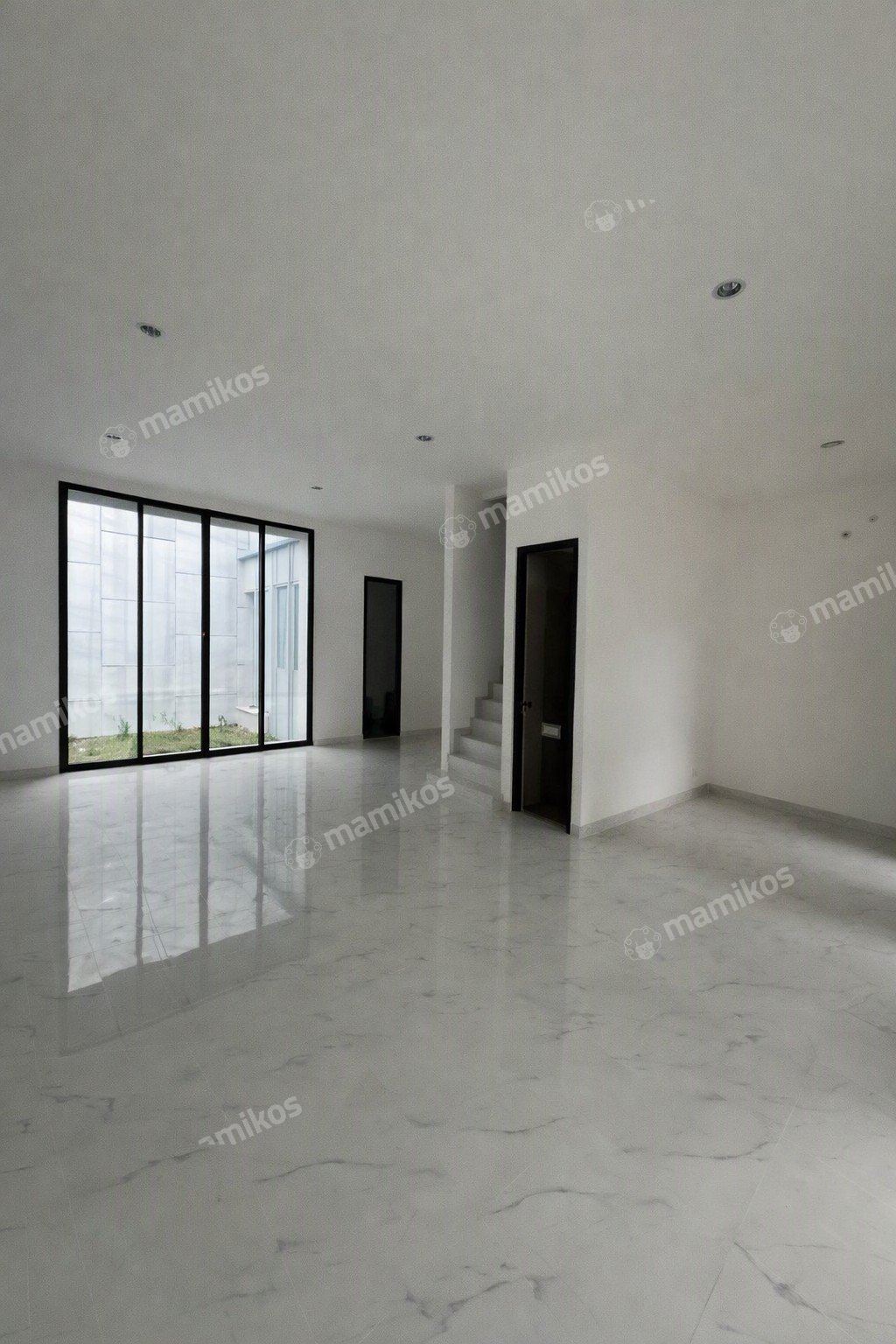 Rumah Baru Sertifikat SHM 3 Kamar Tidur Pantai Indah Kapuk 2 Jakarta Utara - Photo 3