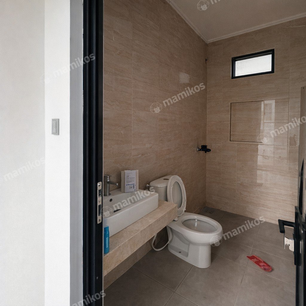 Rumah Sertifikat SHM 4 Kamar Tidur 4 Kamar Mandi Metland Puri Jakarta Barat - Photo 2