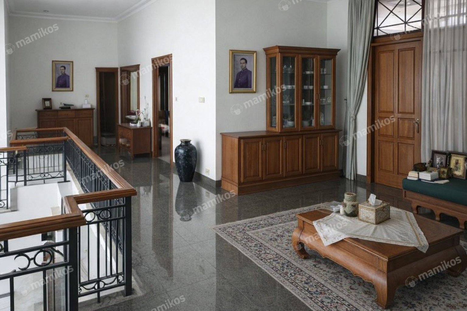 Rumah Sertifikat SHM 6 Kamar Tidur 4 Kamar Mandi Arjuna Selatan Jakarta Barat - Photo 4