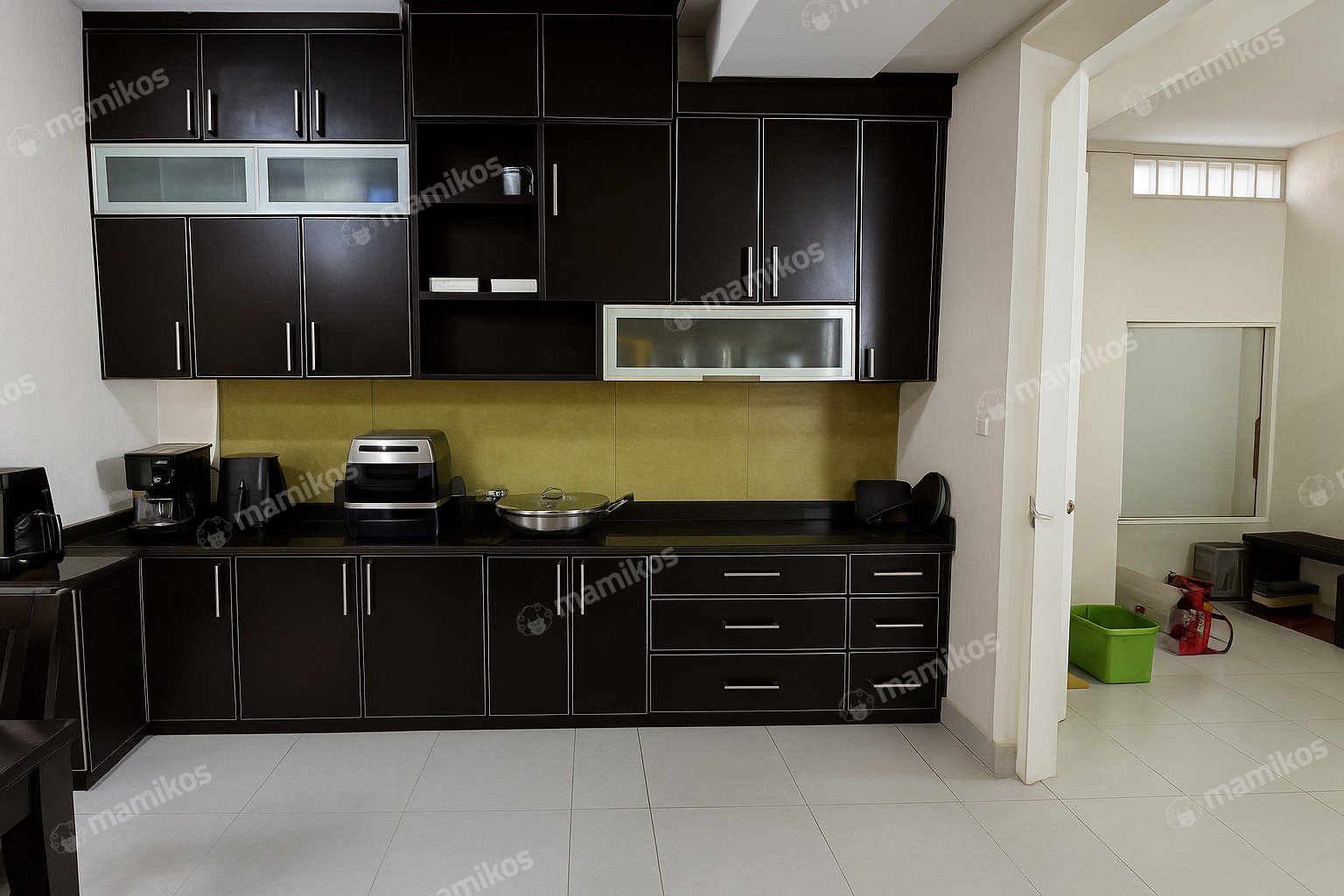 Rumah Sertifikat SHM 5 Kamar Tidur 3 Kamar Mandi Grogol Jakarta Barat - Photo 5