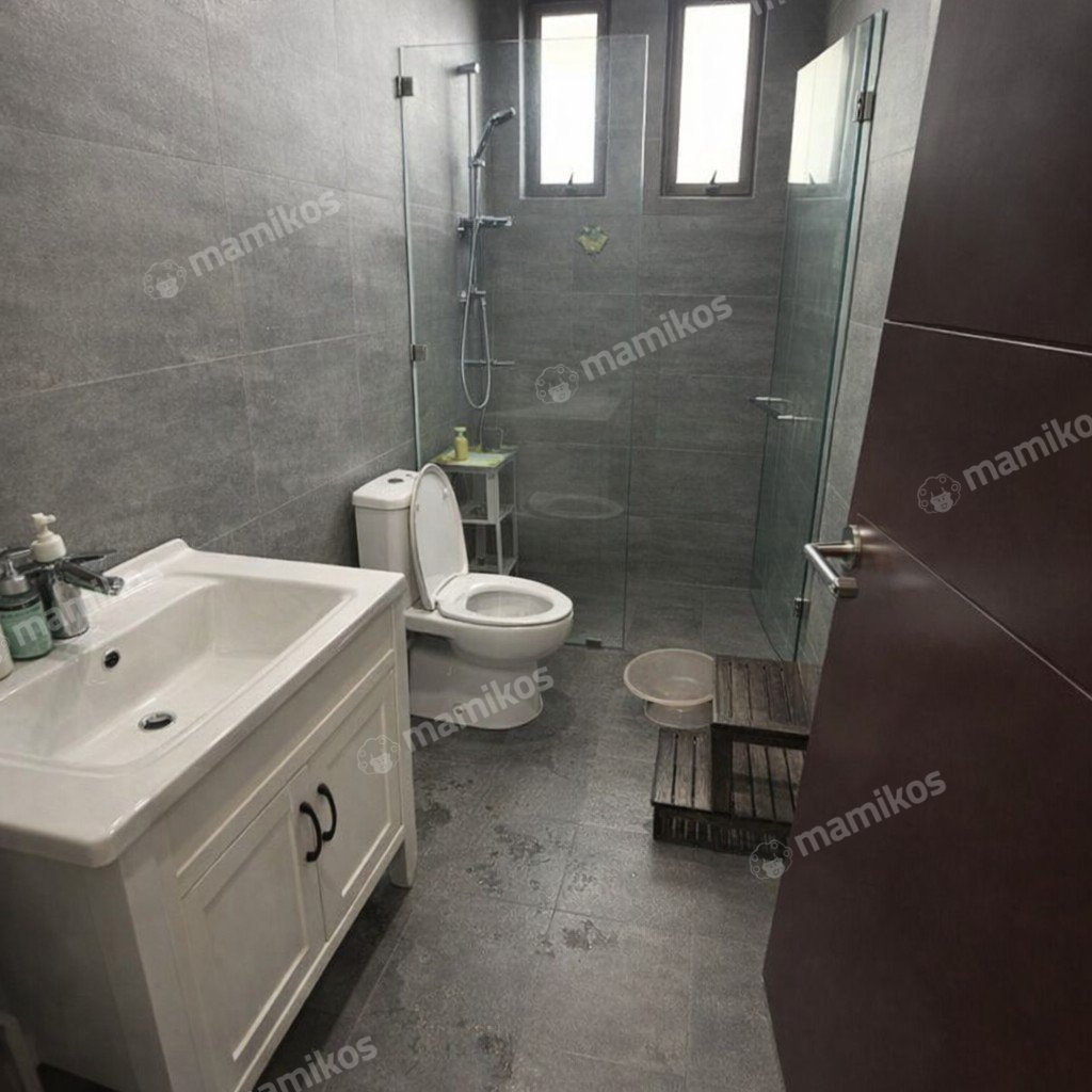 Rumah Sertifikat SHM 5 Kamar Tidur 3 Kamar Mandi Cakung Jakarta Timur - Photo 2