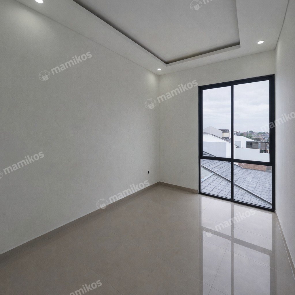 Rumah Sertifikat SHM 5 Kamar Tidur 5 Kamar Mandi Kalideres Jakarta Barat - Photo 2