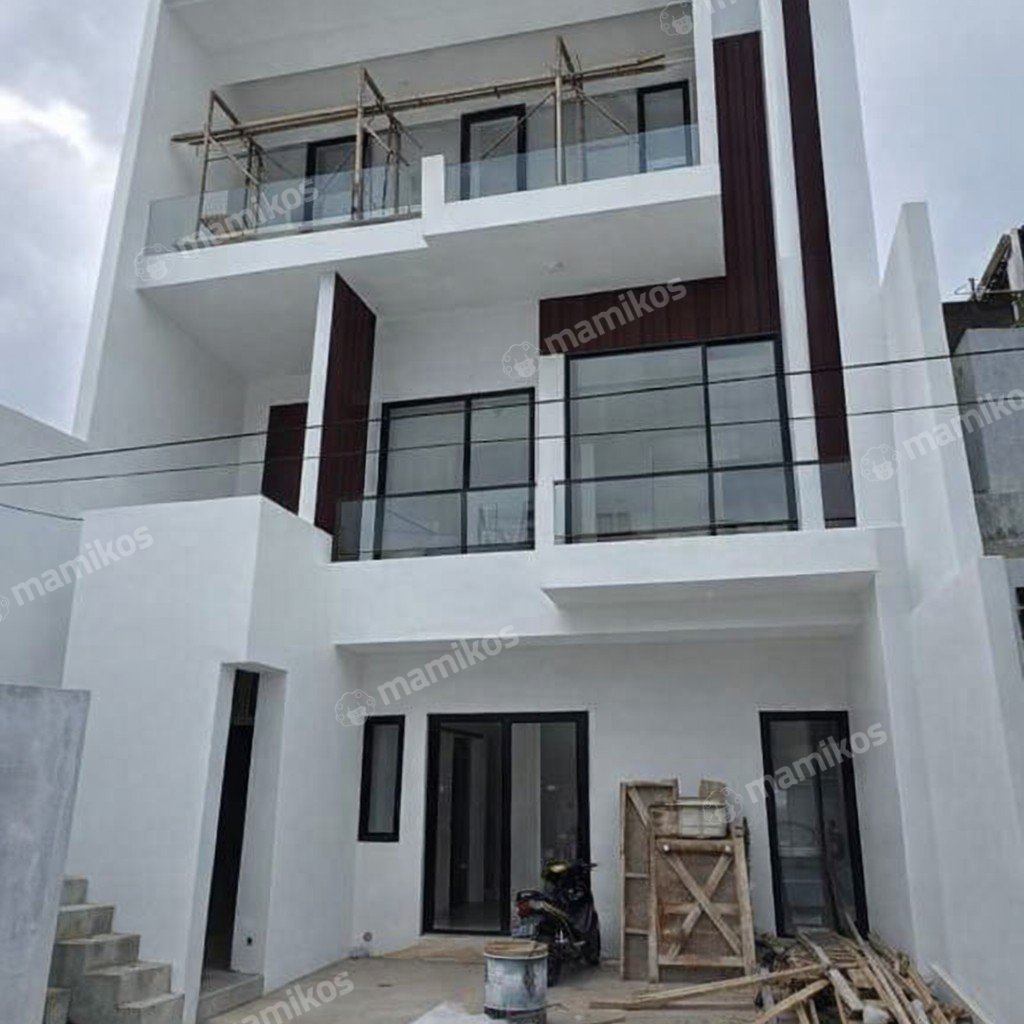 Rumah Sertifikat SHM 5 Kamar Tidur 5 Kamar Mandi Kalideres Jakarta Barat - Photo 4