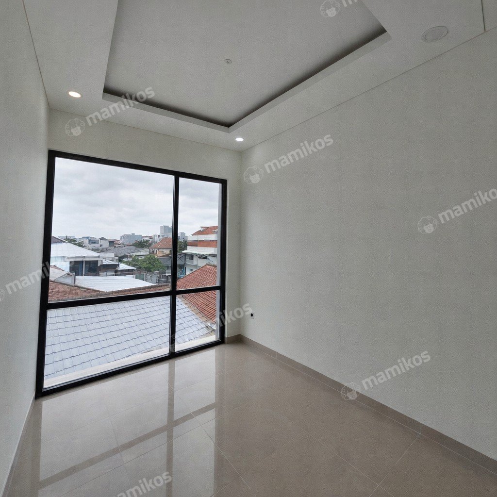 Rumah Sertifikat SHM 5 Kamar Tidur 5 Kamar Mandi Kalideres Jakarta Barat - Photo 5