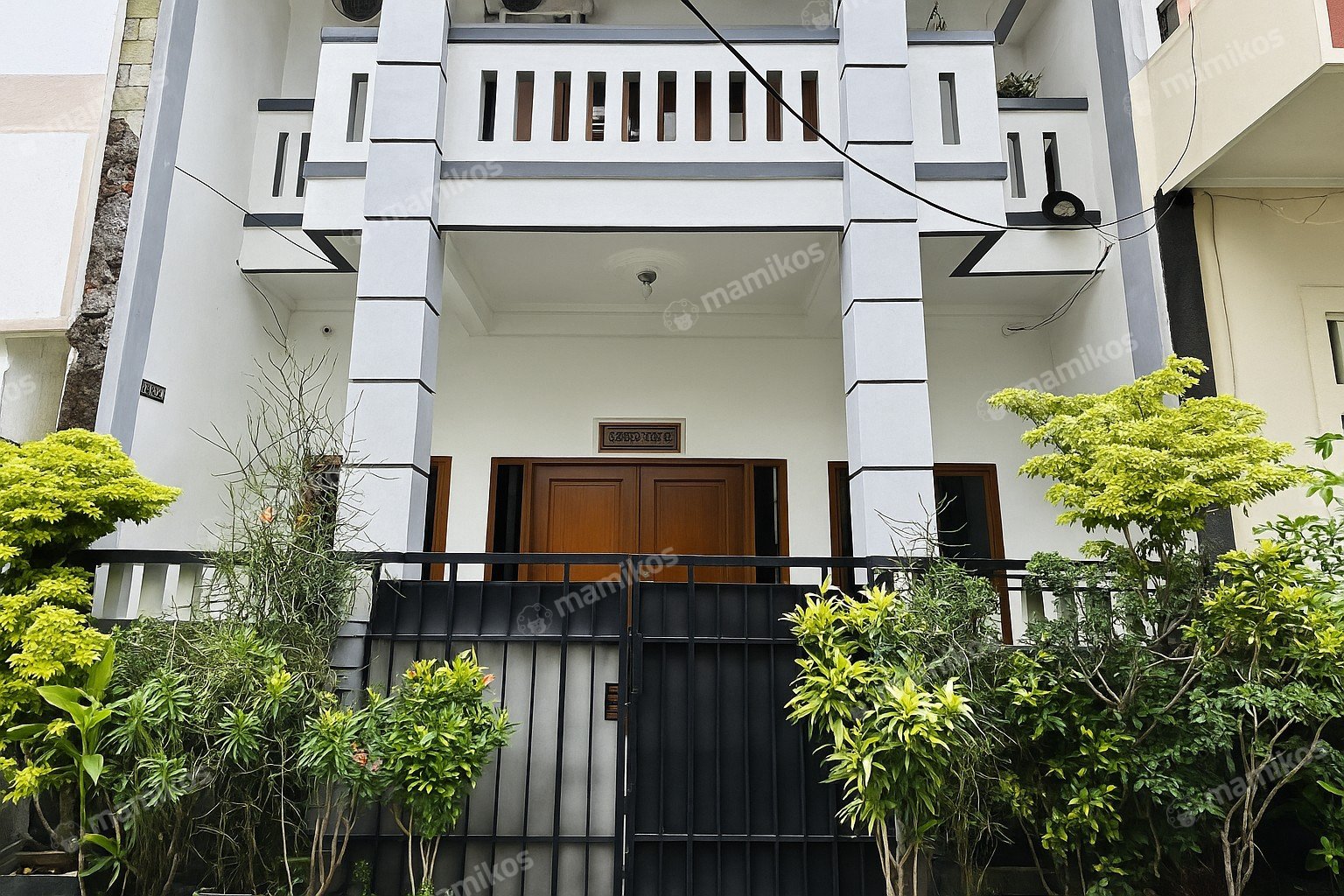 Rumah Sertifikat SHM 3 Kamar Tidur 3 Kamar Mandi Palmerah Jakarta Barat