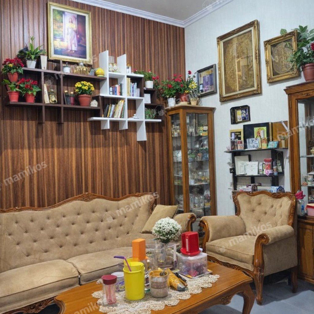 Rumah Sertifikat SHM 3 Kamar Tidur 3 Kamar Mandi Palmerah Jakarta Barat - Photo 2