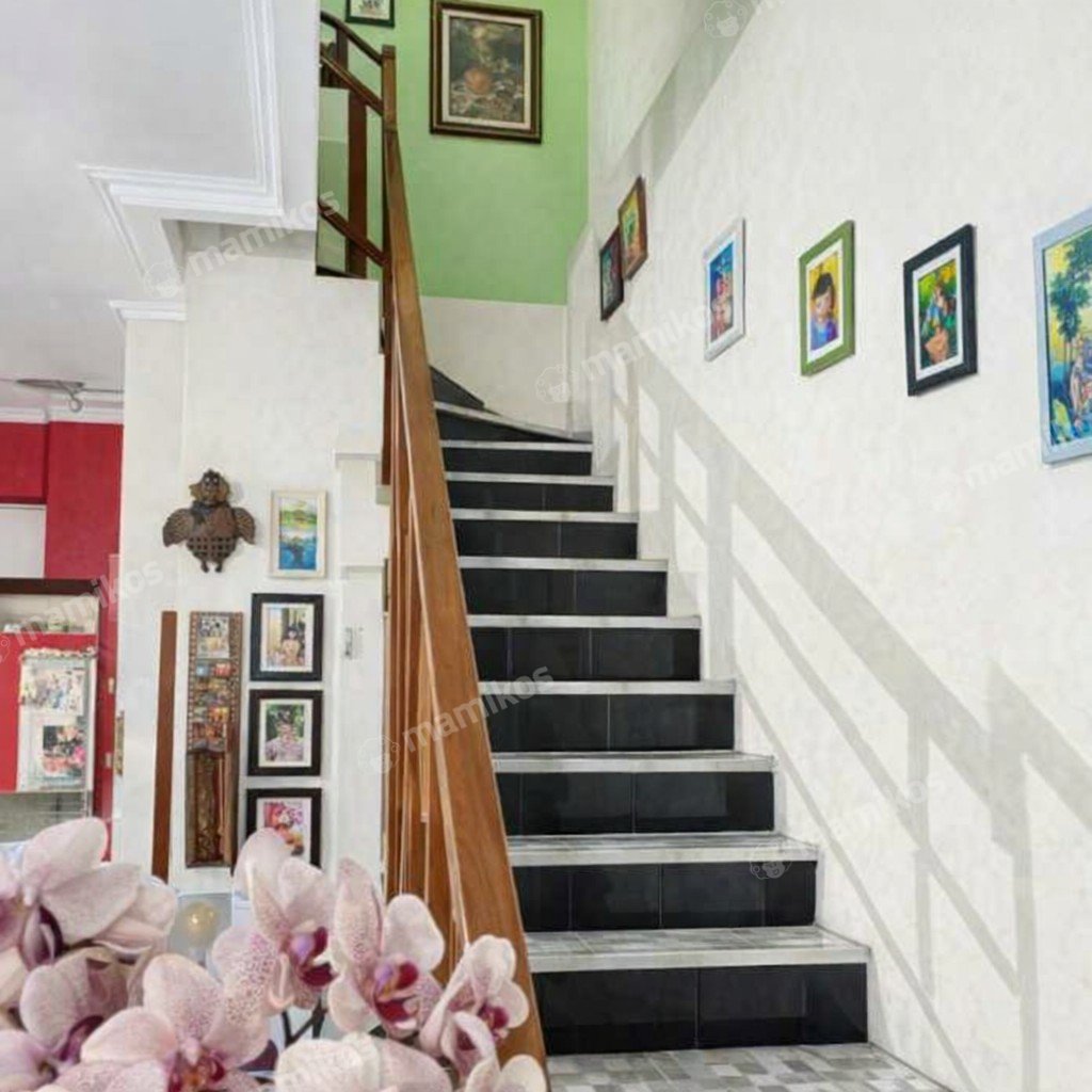 Rumah Sertifikat SHM 3 Kamar Tidur 3 Kamar Mandi Palmerah Jakarta Barat - Photo 5