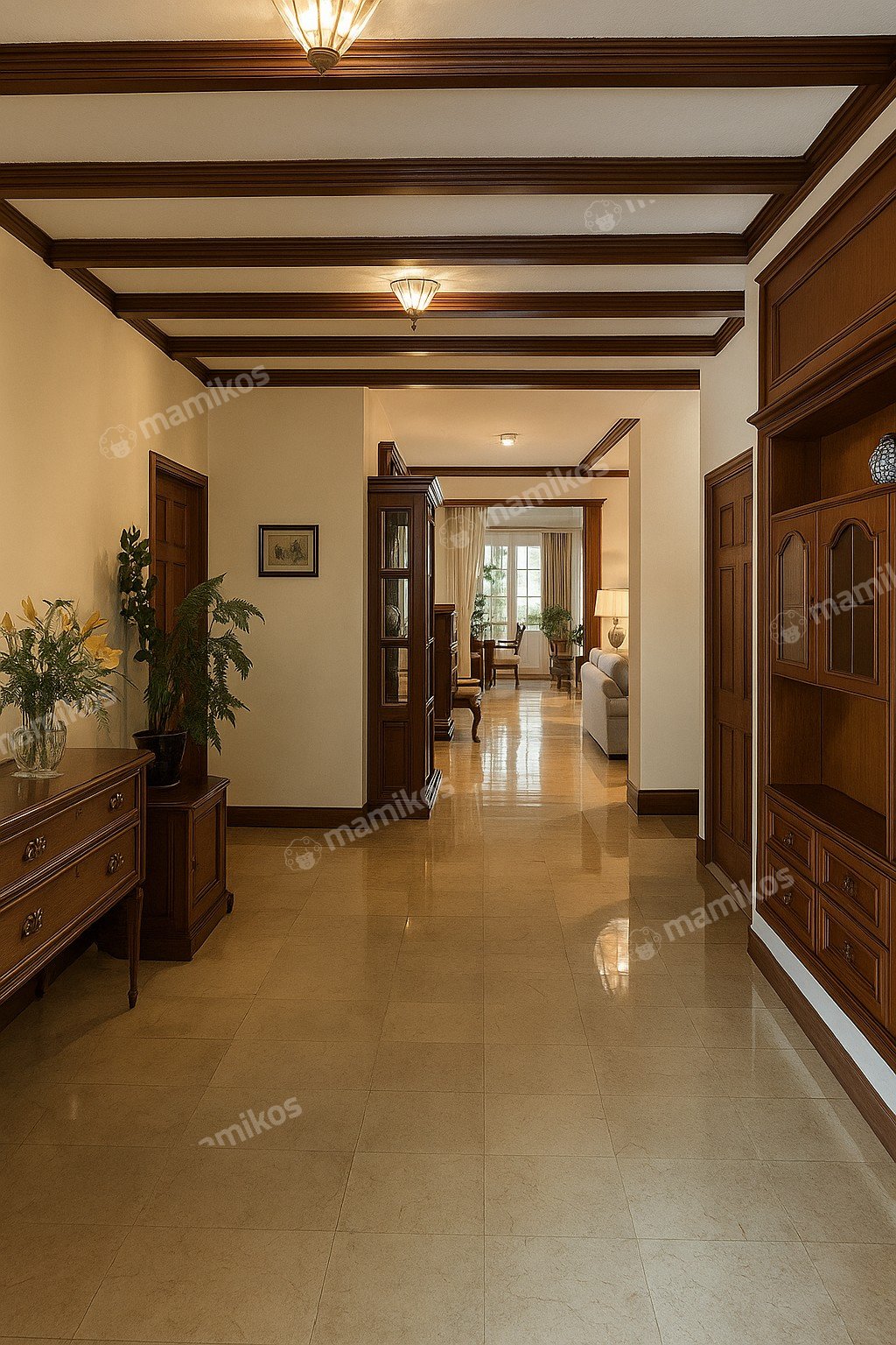 Rumah 5 Kamar Tidur 4 Kamar Mandi 2 Lantai Setiabudi Jakarta Selatan - Photo 4