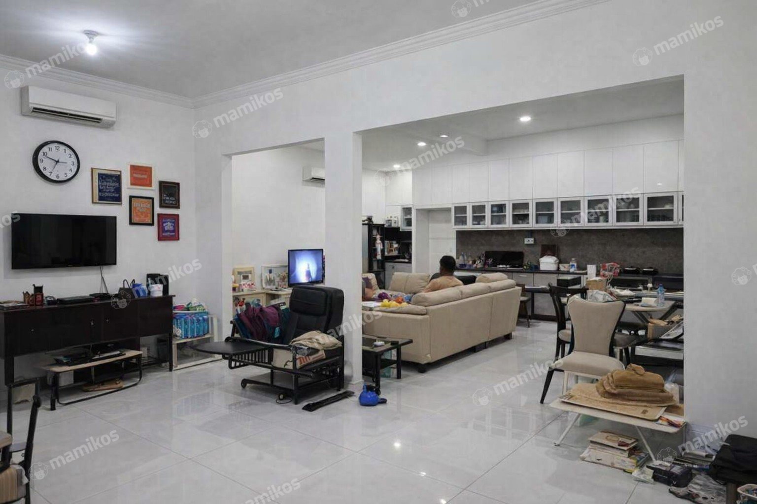 Rumah Sertifikat SHM 7 Kamar Tidur 5 Kamar Mandi Cakung Jakarta Timur - Photo 4