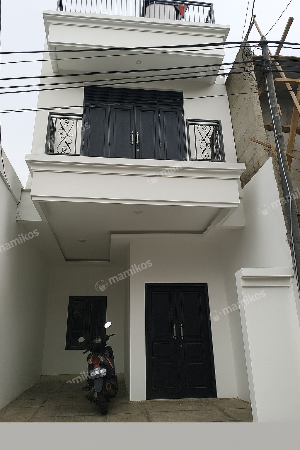 Rumah Sertifikat SHM 3 Kamar Tidur 2 Kamar Mandi Jagakarsa Jakarta Selatan - Photo 2