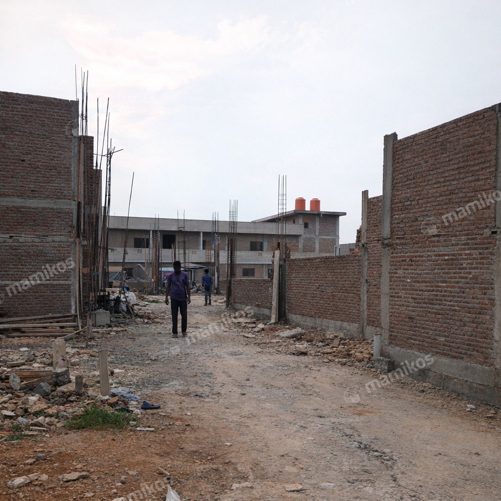 Rumah Sertifikat SHM 3 Kamar Tidur 2 Kamar Mandi Jagakarsa Jakarta Selatan - Photo 3