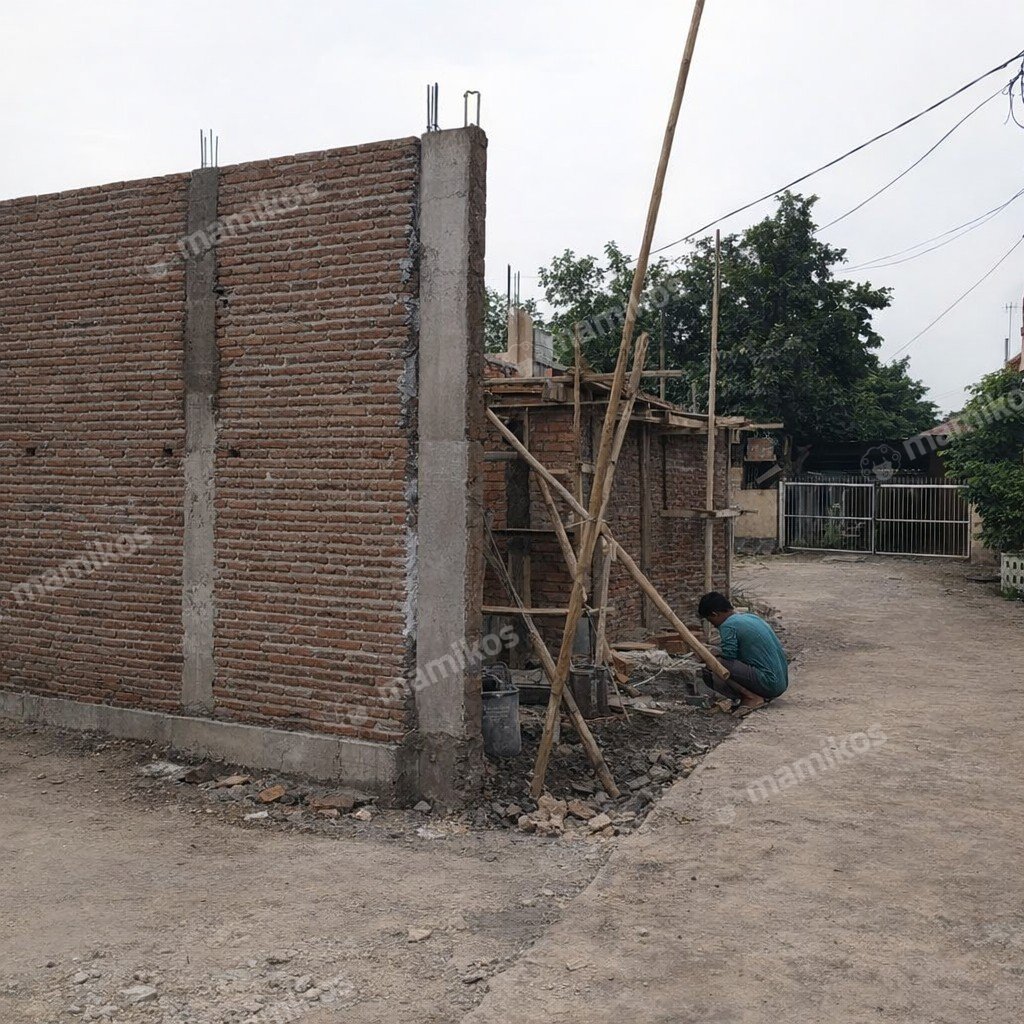 Rumah Sertifikat SHM 3 Kamar Tidur 2 Kamar Mandi Jagakarsa Jakarta Selatan - Photo 4