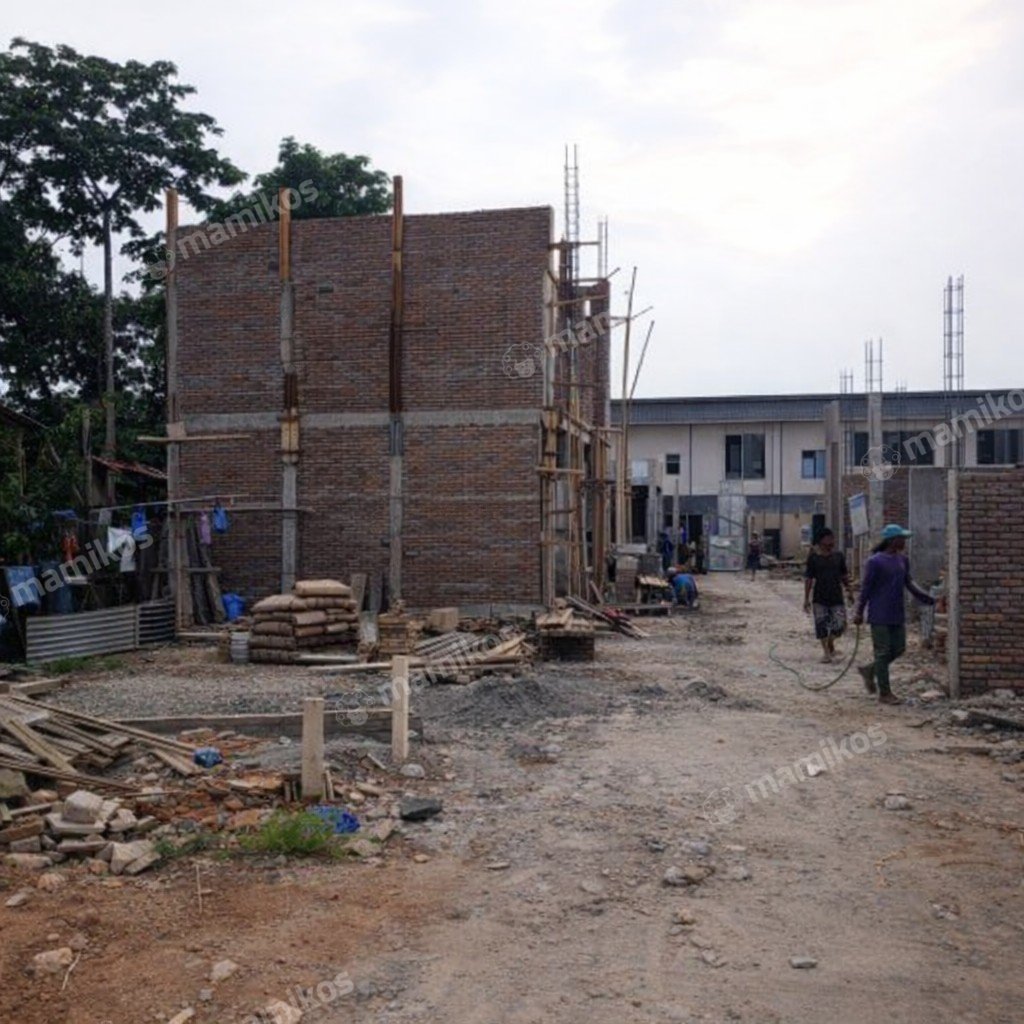 Rumah Sertifikat SHM 3 Kamar Tidur 2 Kamar Mandi Jagakarsa Jakarta Selatan - Photo 5