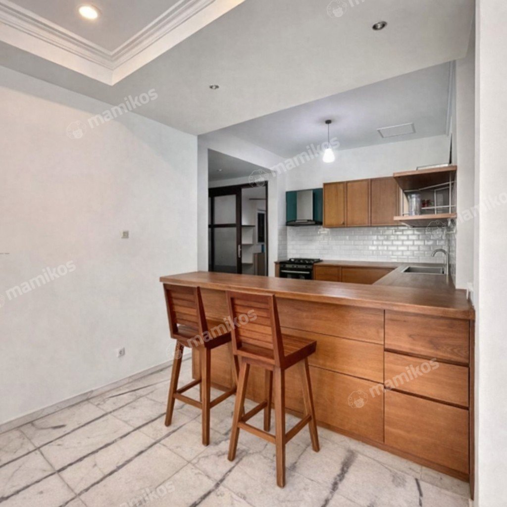 Rumah Sertifikat SHM 7 Kamar Tidur 5 Kamar Mandi Kemang Jakarta Selatan - Photo 3
