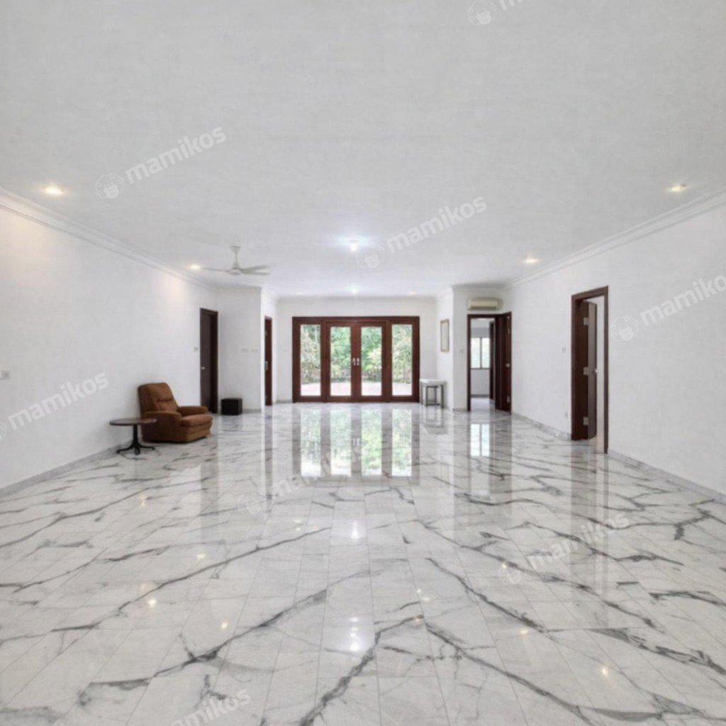Rumah Sertifikat SHM 7 Kamar Tidur 5 Kamar Mandi Kemang Jakarta Selatan - Photo 5