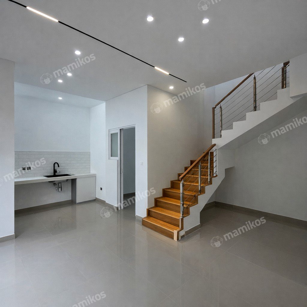 Rumah Sertifikat SHM 5 Kamar Tidur 4 Kamar Mandi Tanjung Duren Jakarta Barat - Photo 2