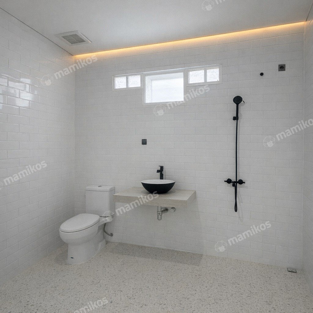 Rumah Sertifikat SHM 5 Kamar Tidur 4 Kamar Mandi Tanjung Duren Jakarta Barat - Photo 3