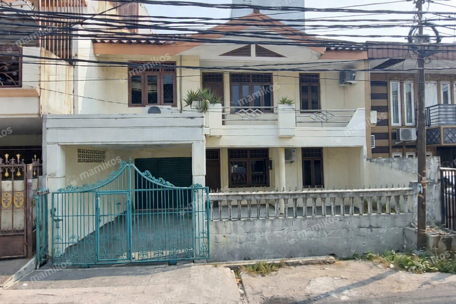 Rumah Sertifikat SHM 3 Kamar Tidur 4 Kamar Mandi Kelapa Gading Jakarta Utara