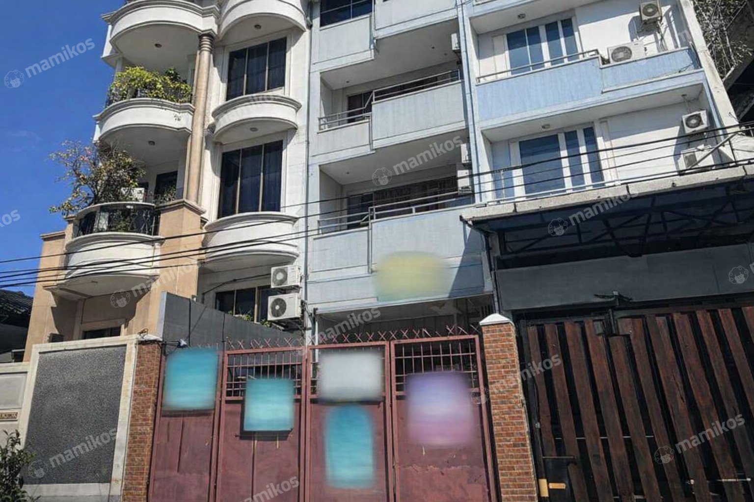 Rumah Sertifikat SHM 3 Kamar Tidur 3 Kamar Mandi Jembatan Lima Jakarta Barat
