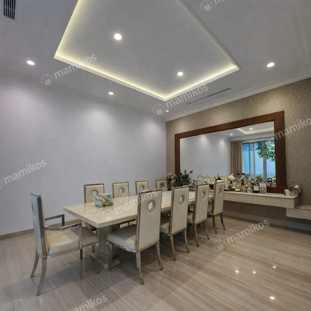 Rumah Sertifikat SHM 5 Kamar Tidur 7 Kamar Mandi Kelapa Gading Jakarta Utara - Photo 3
