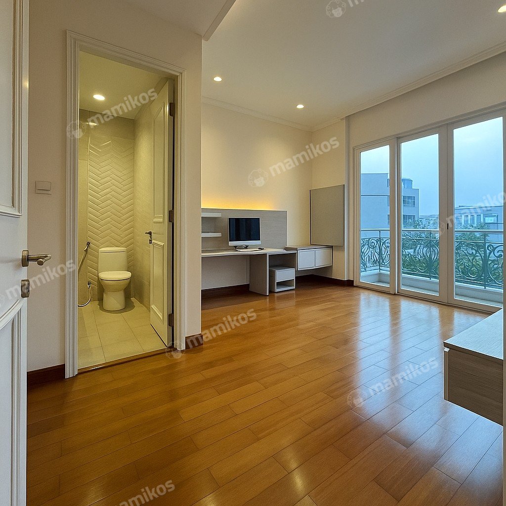 Rumah Sertifikat SHM 5 Kamar Tidur 7 Kamar Mandi Kelapa Gading Jakarta Utara - Photo 5